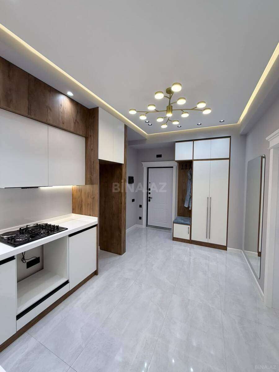 3 otaqlı Yeni tikili, Sumqayıt