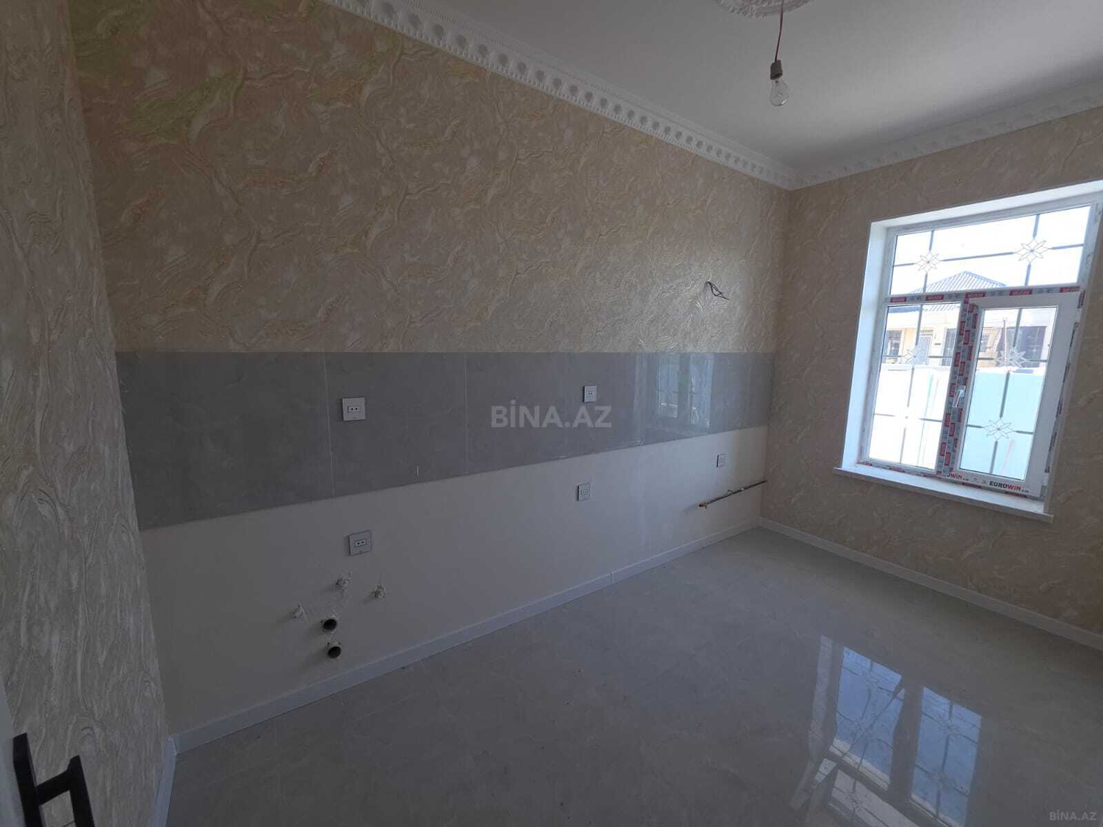 3 otaqlı Həyət evi/Bağ evi, Saray q., Bakı