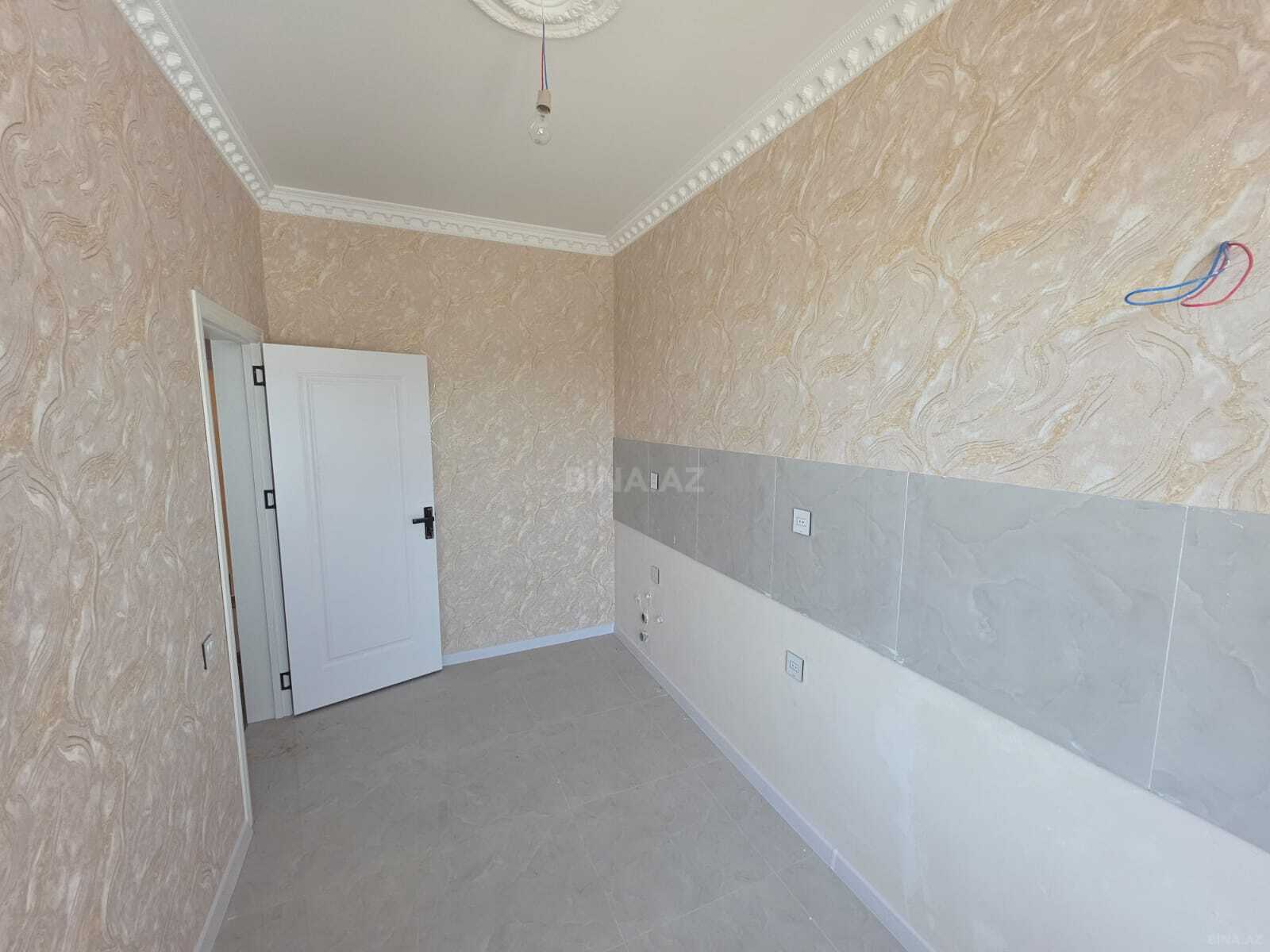 3 otaqlı Həyət evi/Bağ evi, Saray q., Bakı