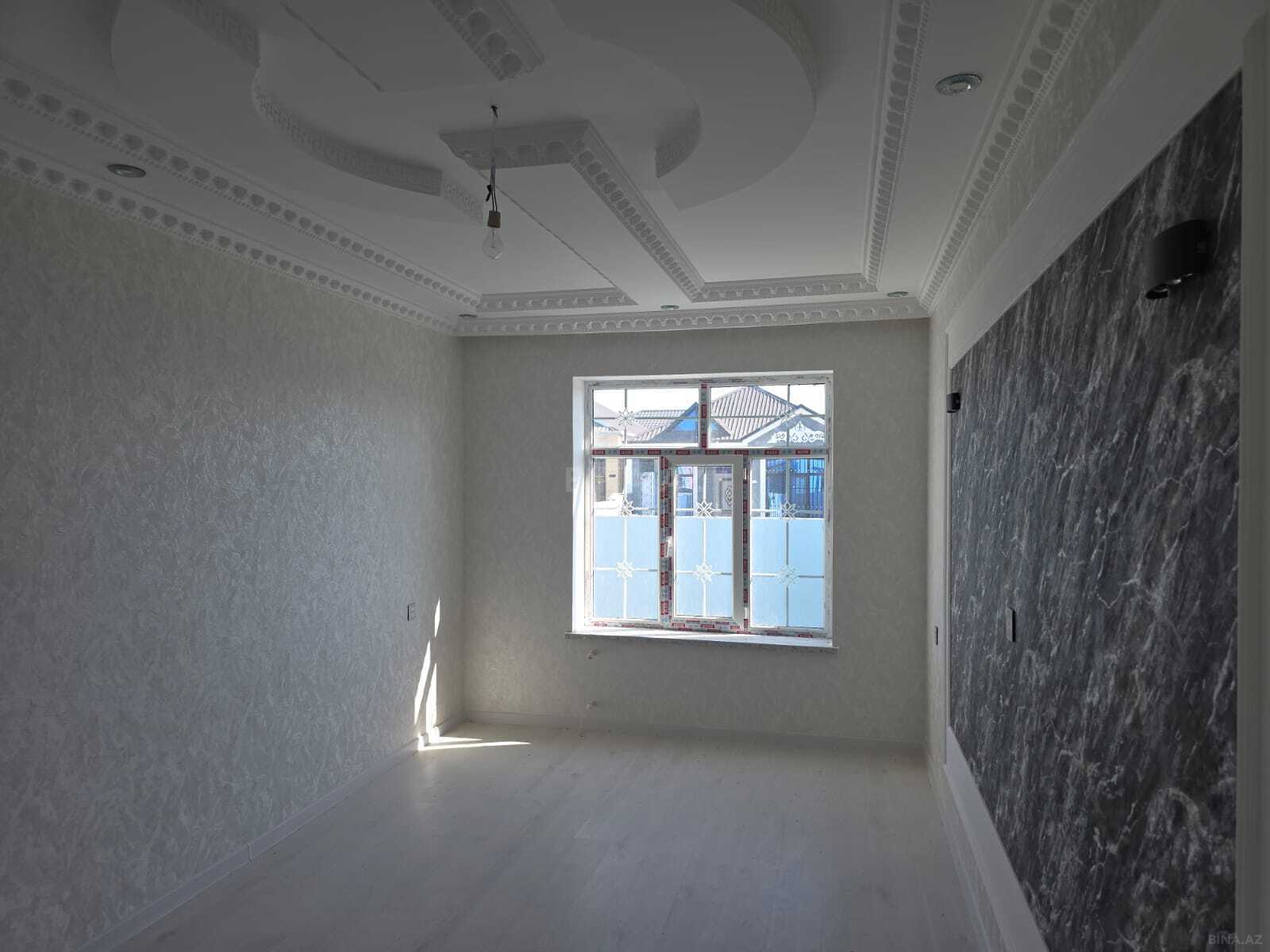 3 otaqlı Həyət evi/Bağ evi, Saray q., Bakı