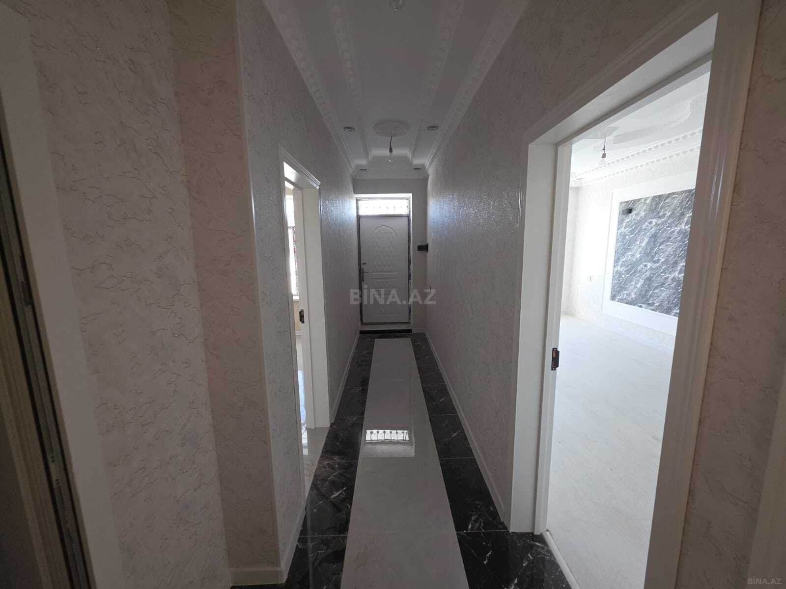 3 otaqlı Həyət evi/Bağ evi, Saray q., Bakı