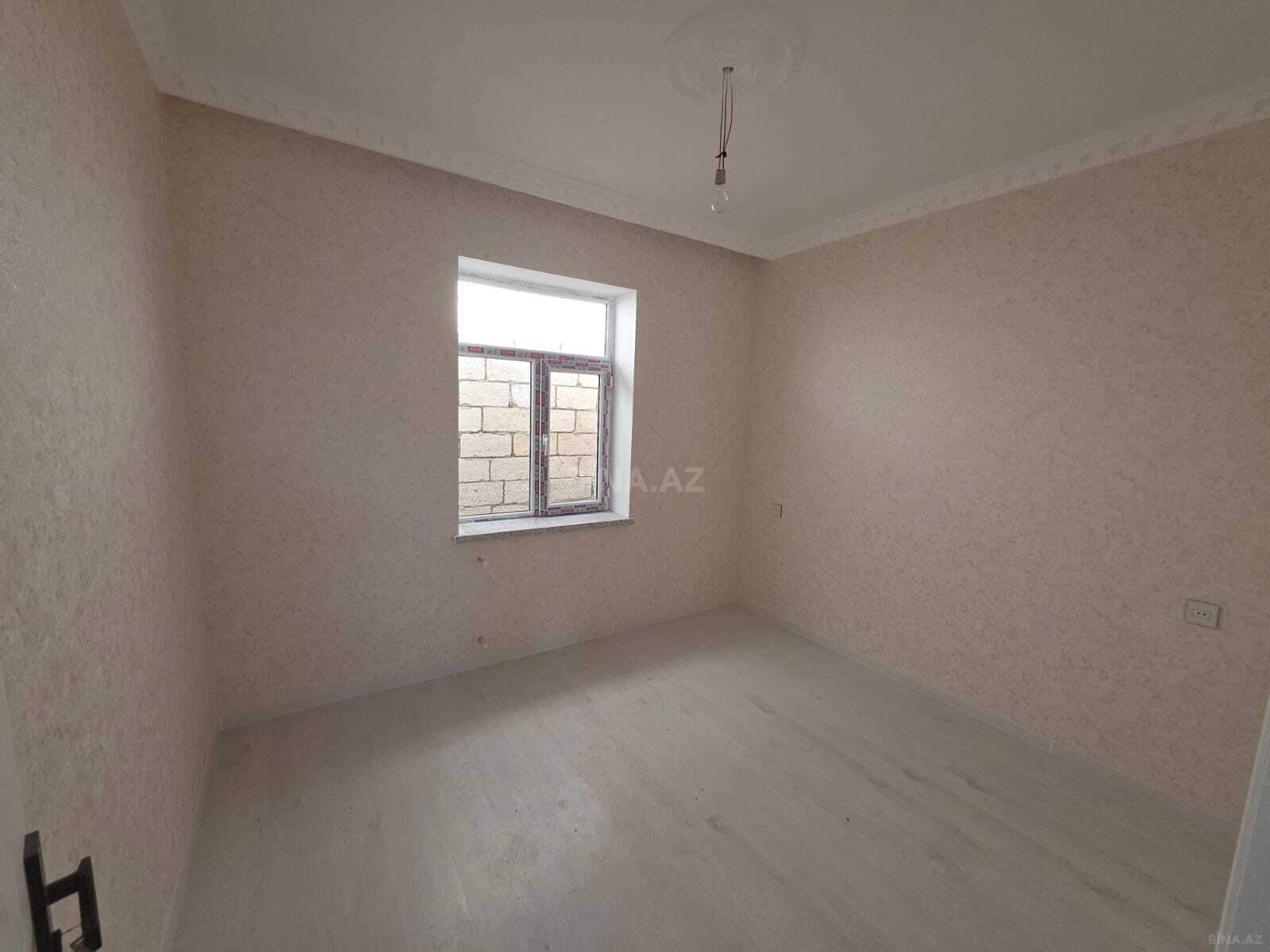 3 otaqlı Həyət evi/Bağ evi, Saray q., Bakı