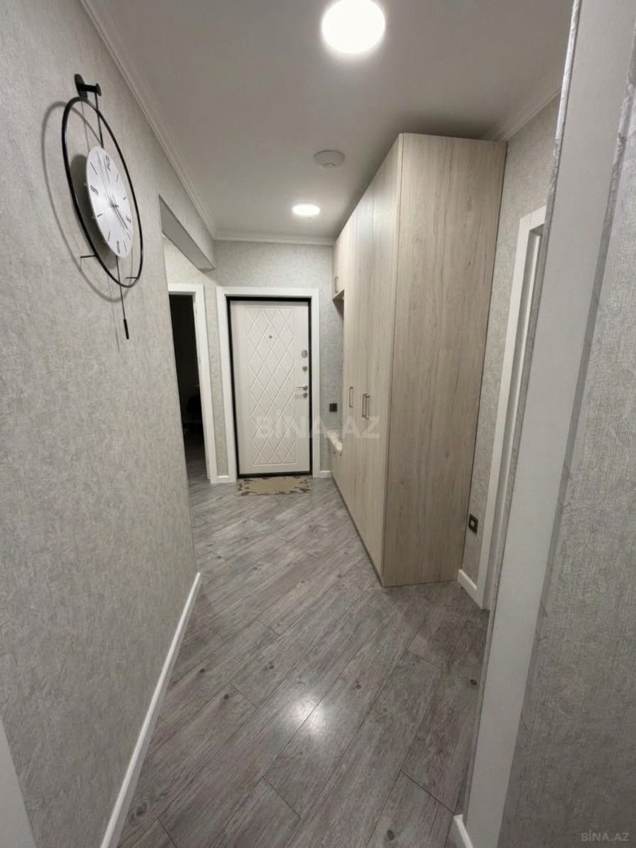 4 otaqlı Köhnə tikili, Həzi Aslanov m., Bakı
