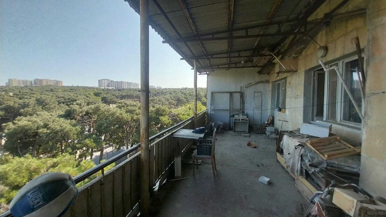 4 otaqlı Köhnə tikili, Yasamal q., Bakı