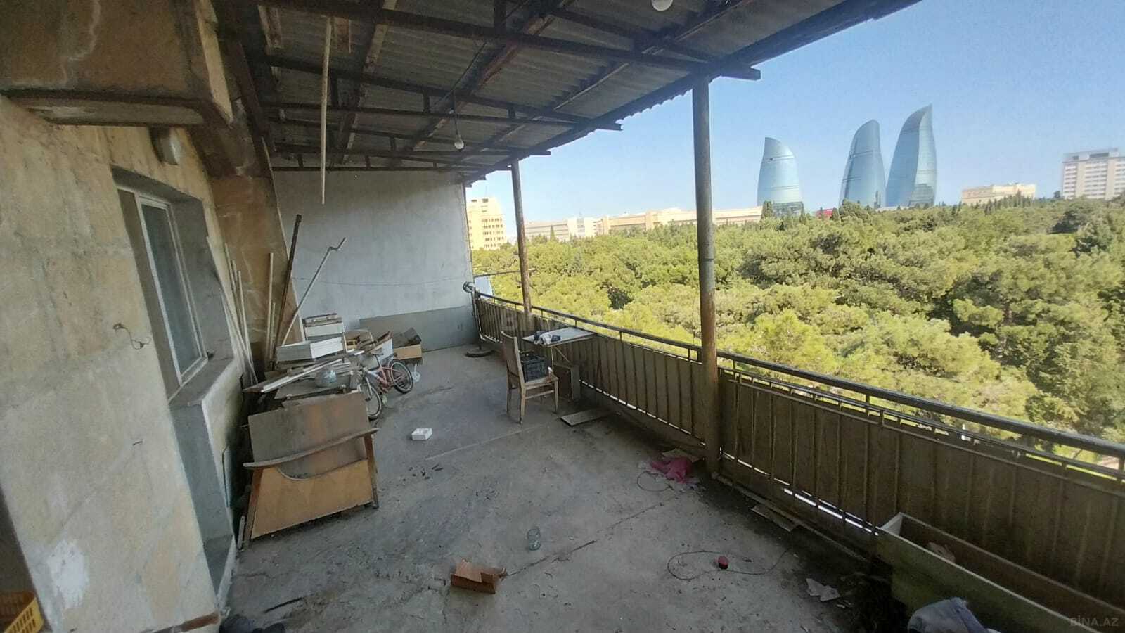 4 otaqlı Köhnə tikili, Yasamal q., Bakı