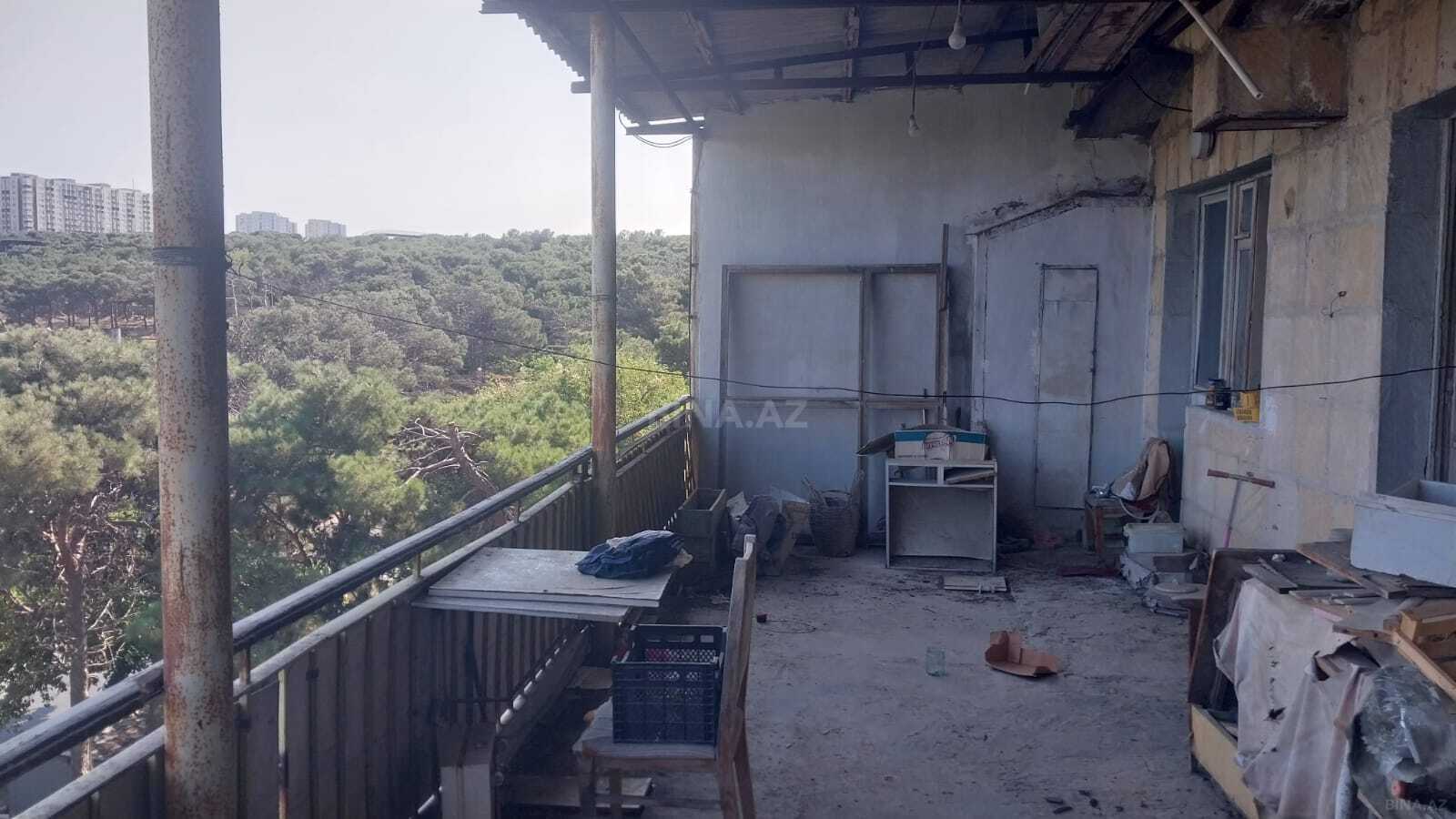 4 otaqlı Köhnə tikili, Yasamal q., Bakı