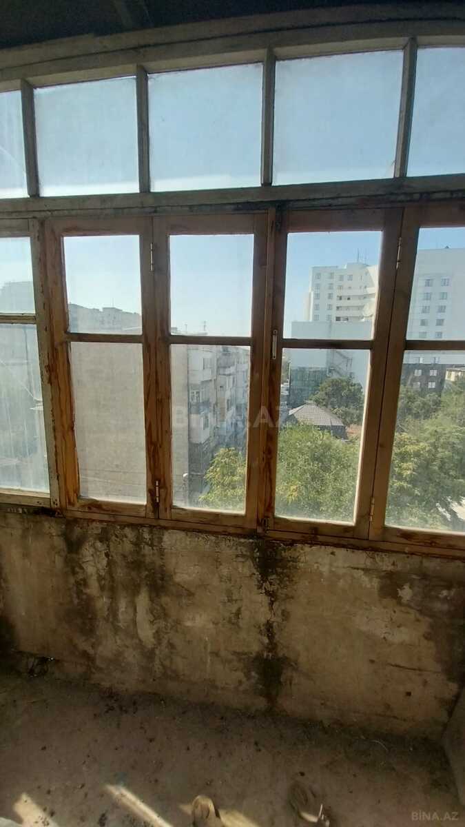 4 otaqlı Köhnə tikili, Yasamal q., Bakı