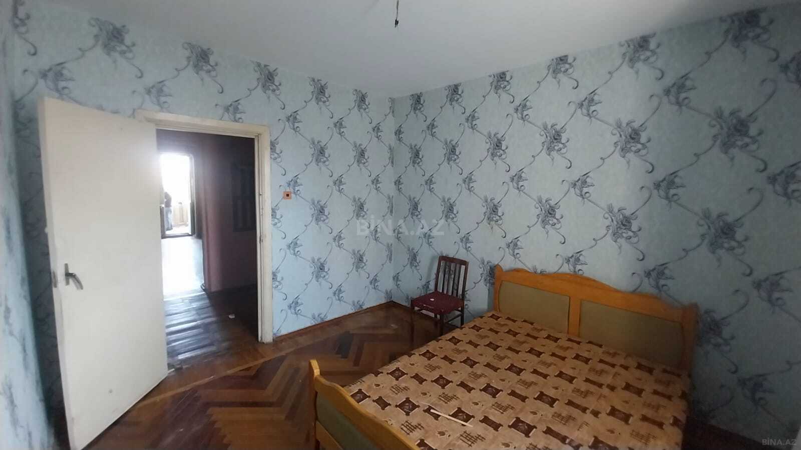 4 otaqlı Köhnə tikili, Yasamal q., Bakı