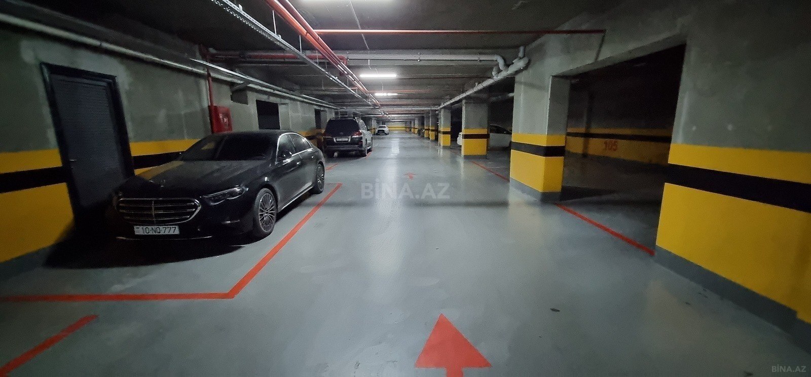 2 otaqlı Yeni tikili, Nəsimi r., Bakı