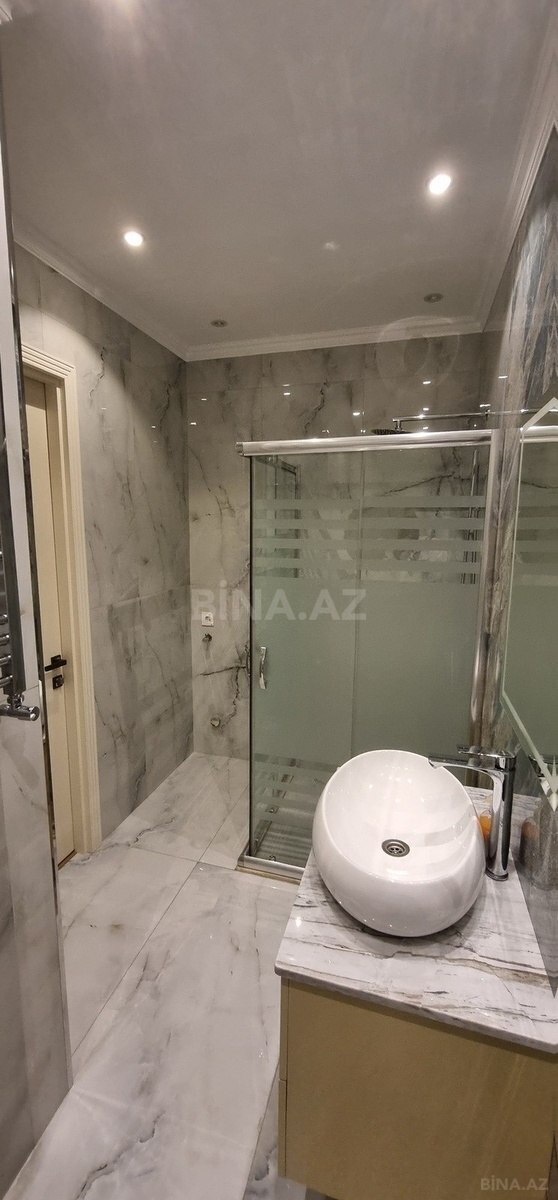 2 otaqlı Yeni tikili, Nəsimi r., Bakı