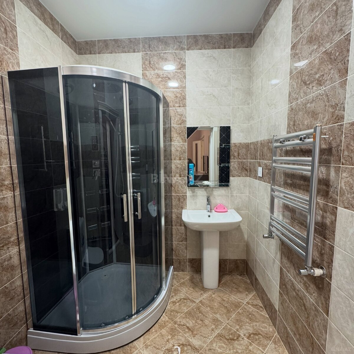5 otaqlı Həyət evi/Bağ evi, Şüvəlan q., Bakı