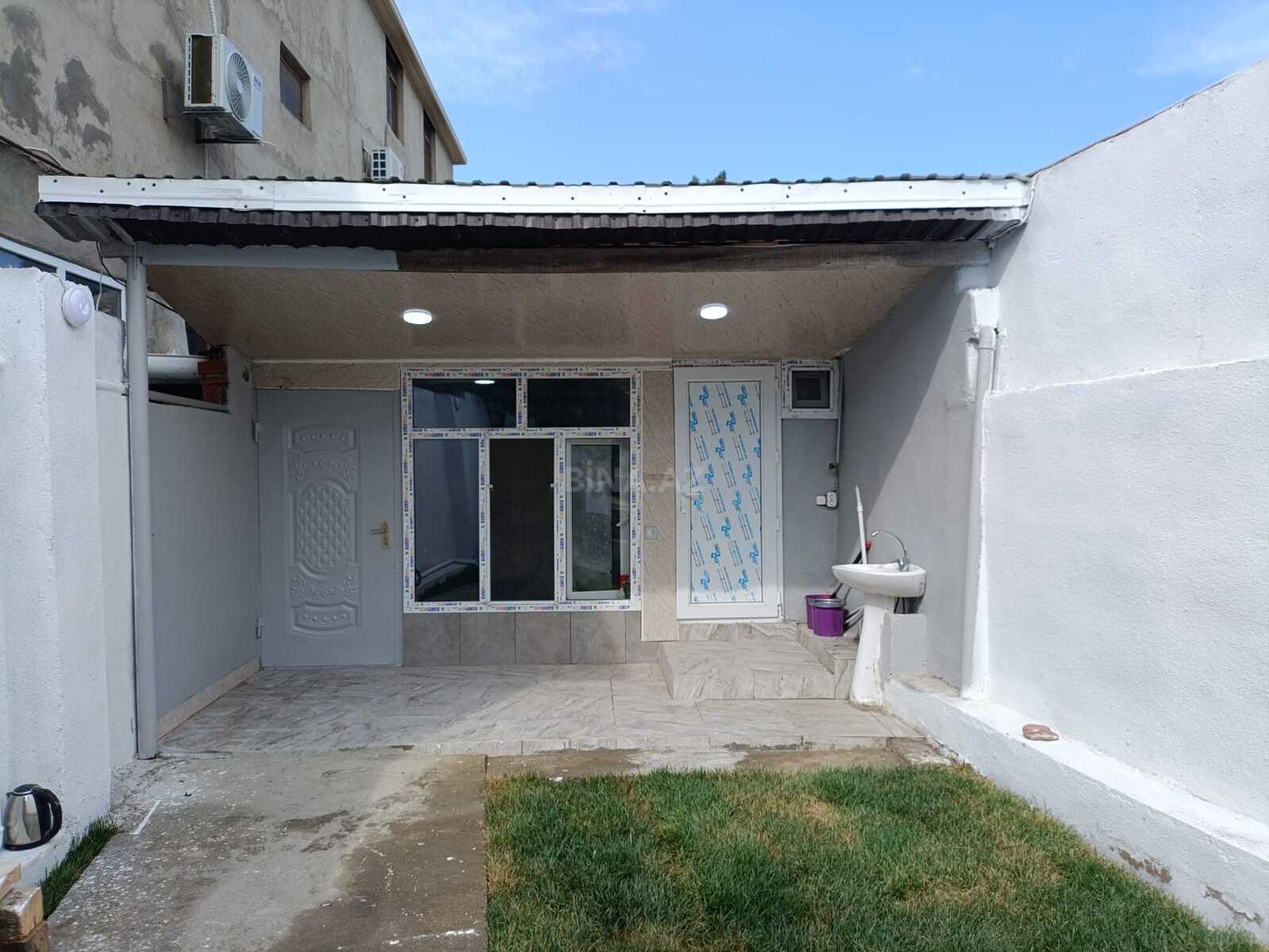 4 otaqlı Həyət evi/Bağ evi, Əmircan q., Bakı