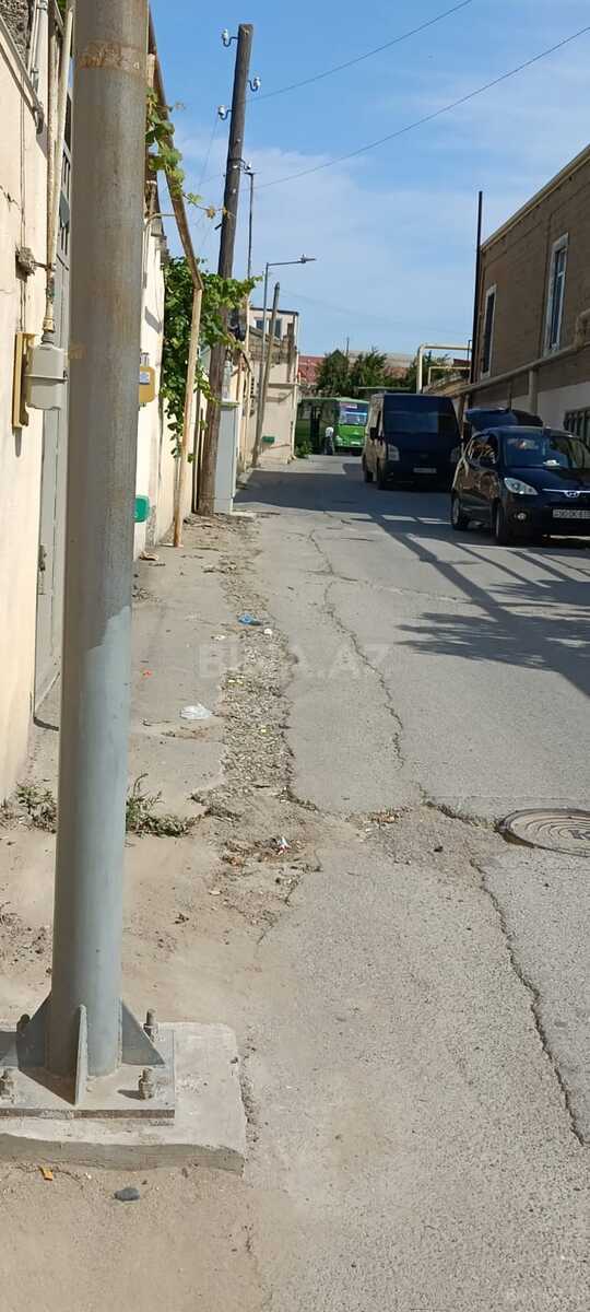 4 otaqlı Həyət evi/Bağ evi, Əmircan q., Bakı