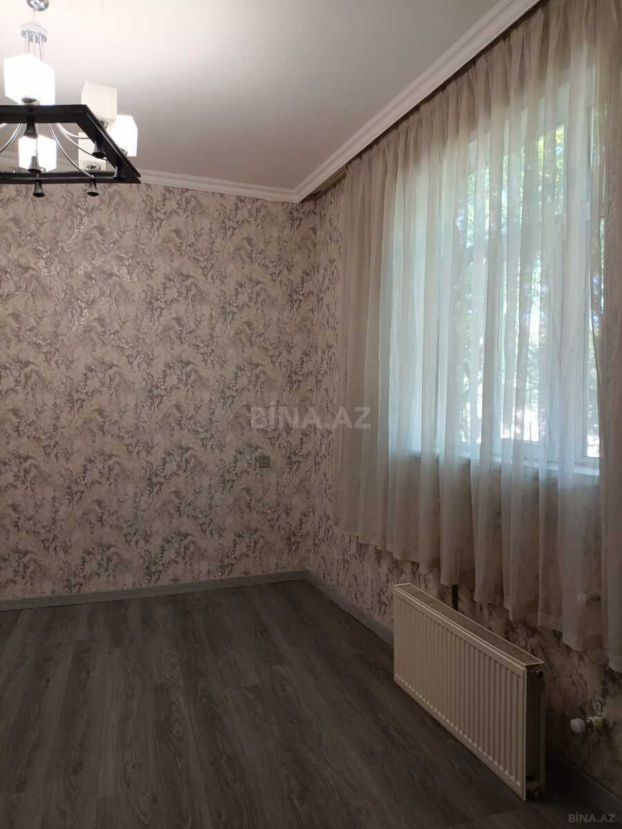 4 otaqlı Həyət evi/Bağ evi, Əmircan q., Bakı