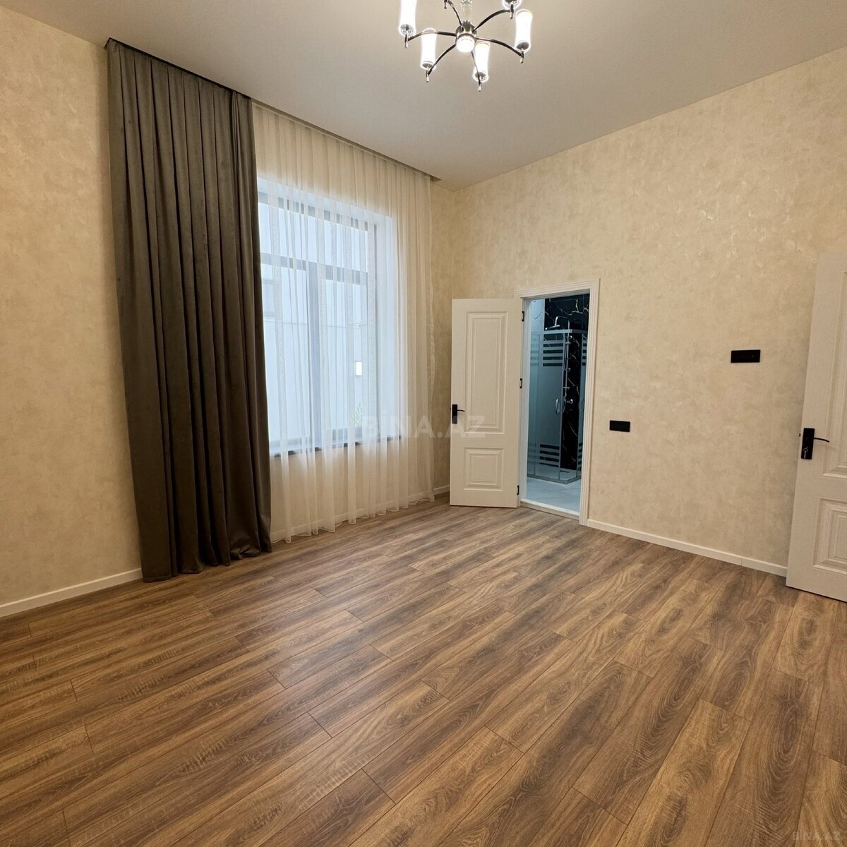 4 otaqlı Həyət evi/Bağ evi, Mərdəkan q., Bakı