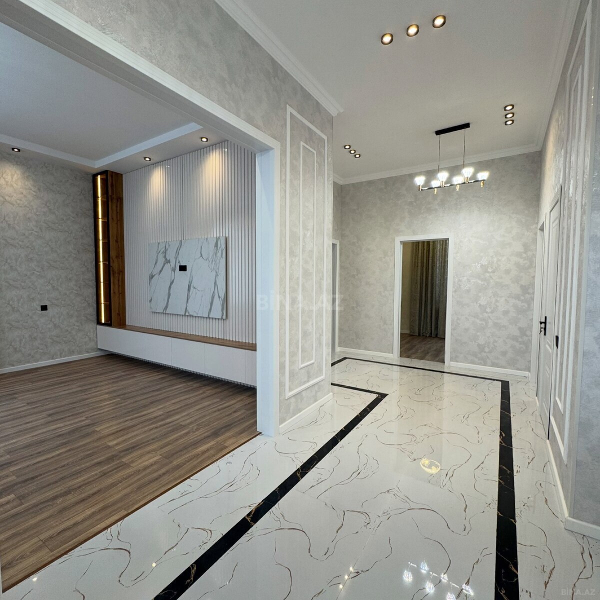 4 otaqlı Həyət evi/Bağ evi, Mərdəkan q., Bakı