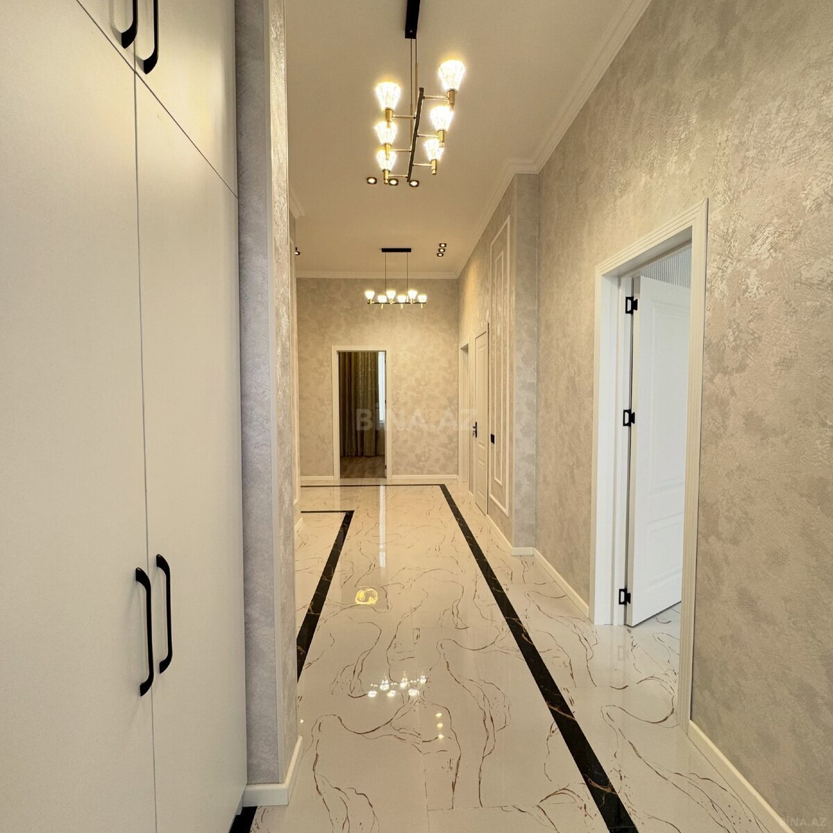 4 otaqlı Həyət evi/Bağ evi, Mərdəkan q., Bakı