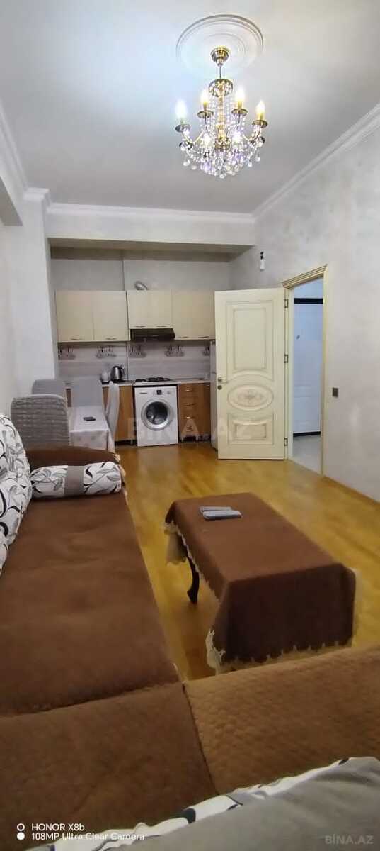 2 otaqlı Yeni tikili, Xırdalan