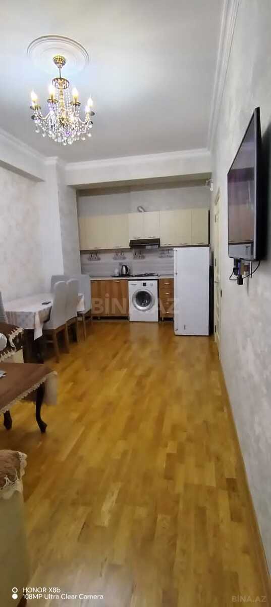 2 otaqlı Yeni tikili, Xırdalan