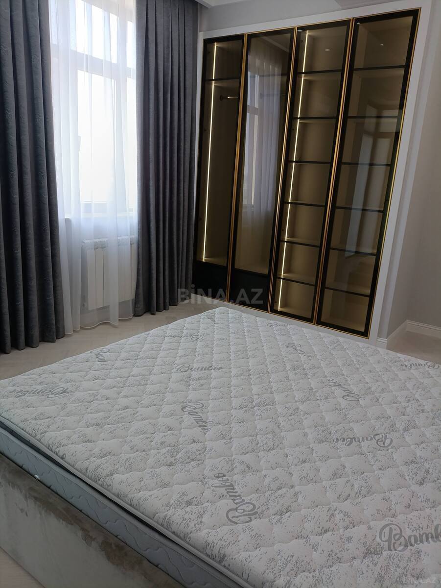 4 otaqlı Yeni tikili, Bakmil m., Bakı