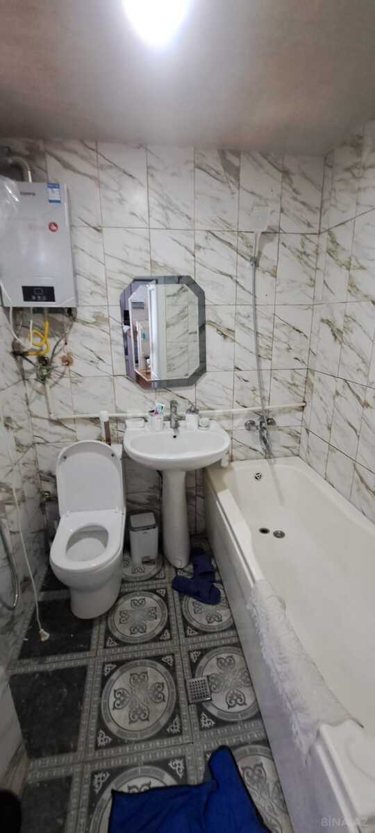 3 otaqlı Köhnə tikili, İnşaatçılar m., Bakı