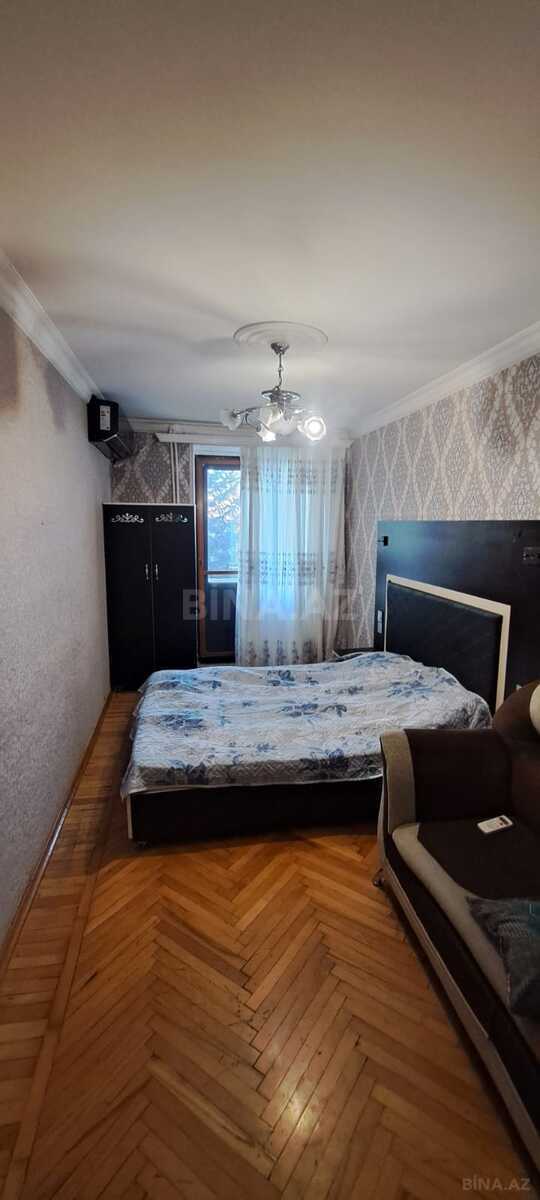3 otaqlı Köhnə tikili, İnşaatçılar m., Bakı