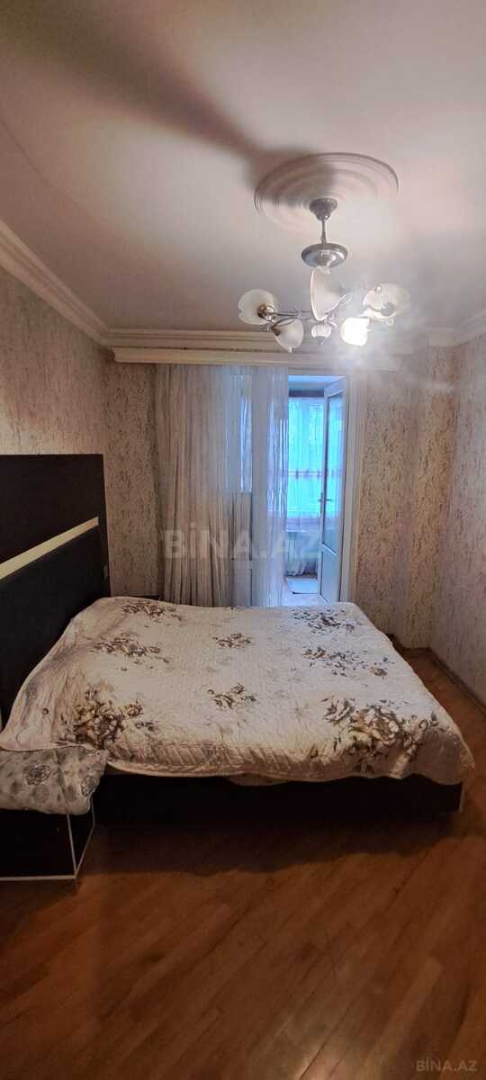 3 otaqlı Köhnə tikili, İnşaatçılar m., Bakı