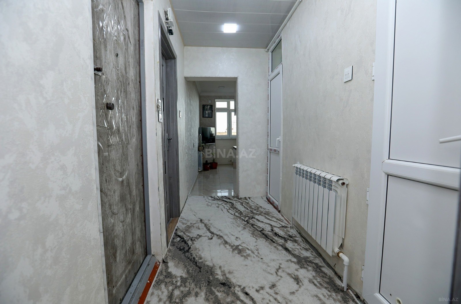 3 otaqlı Köhnə tikili, Əhmədli m., Bakı