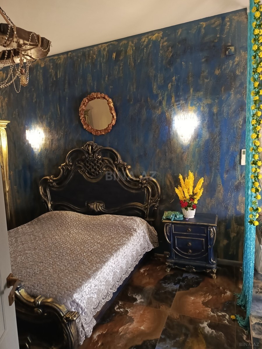 3 otaqlı Həyət evi/Bağ evi, Novxanı q., Bakı