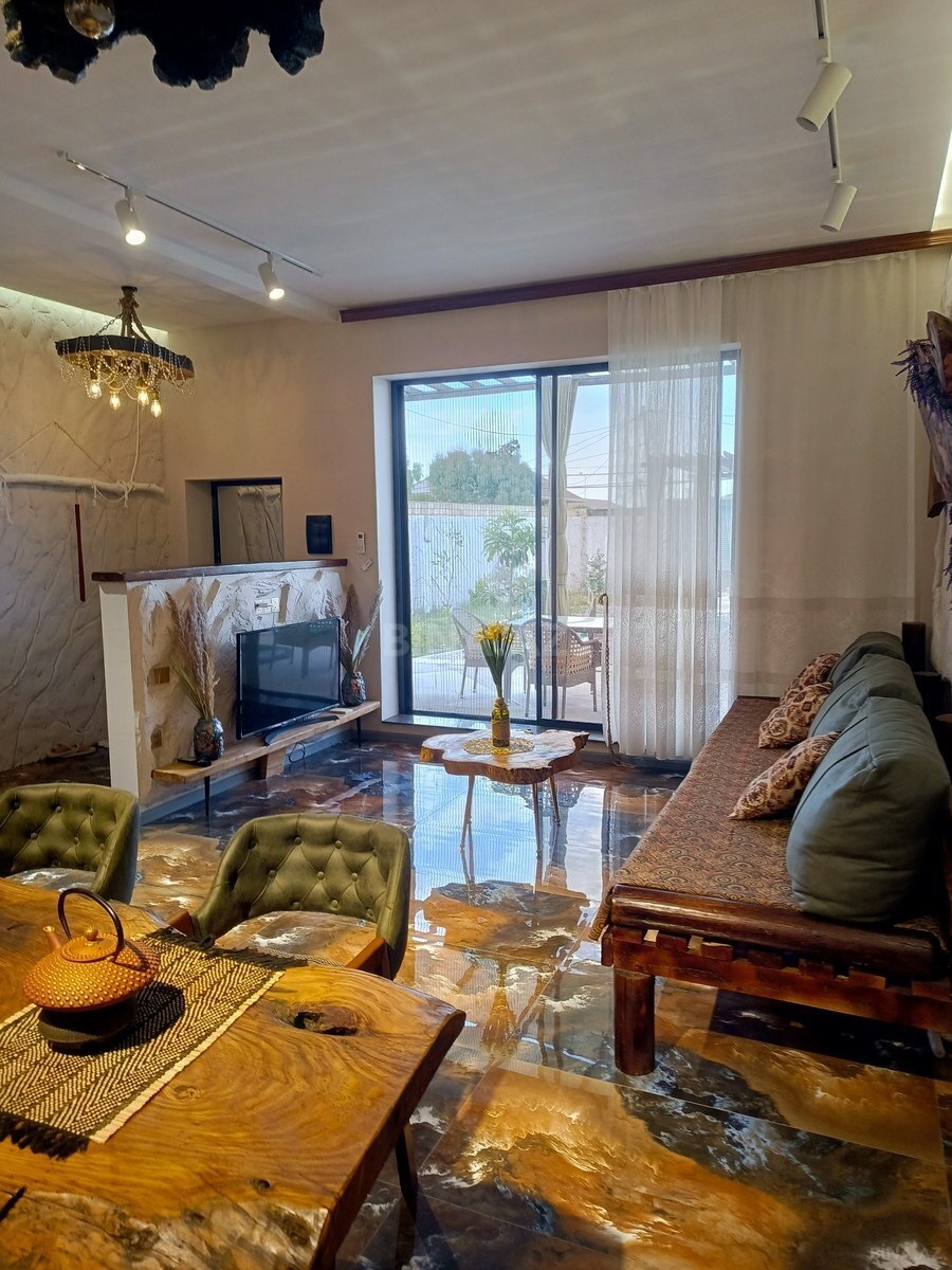 3 otaqlı Həyət evi/Bağ evi, Novxanı q., Bakı