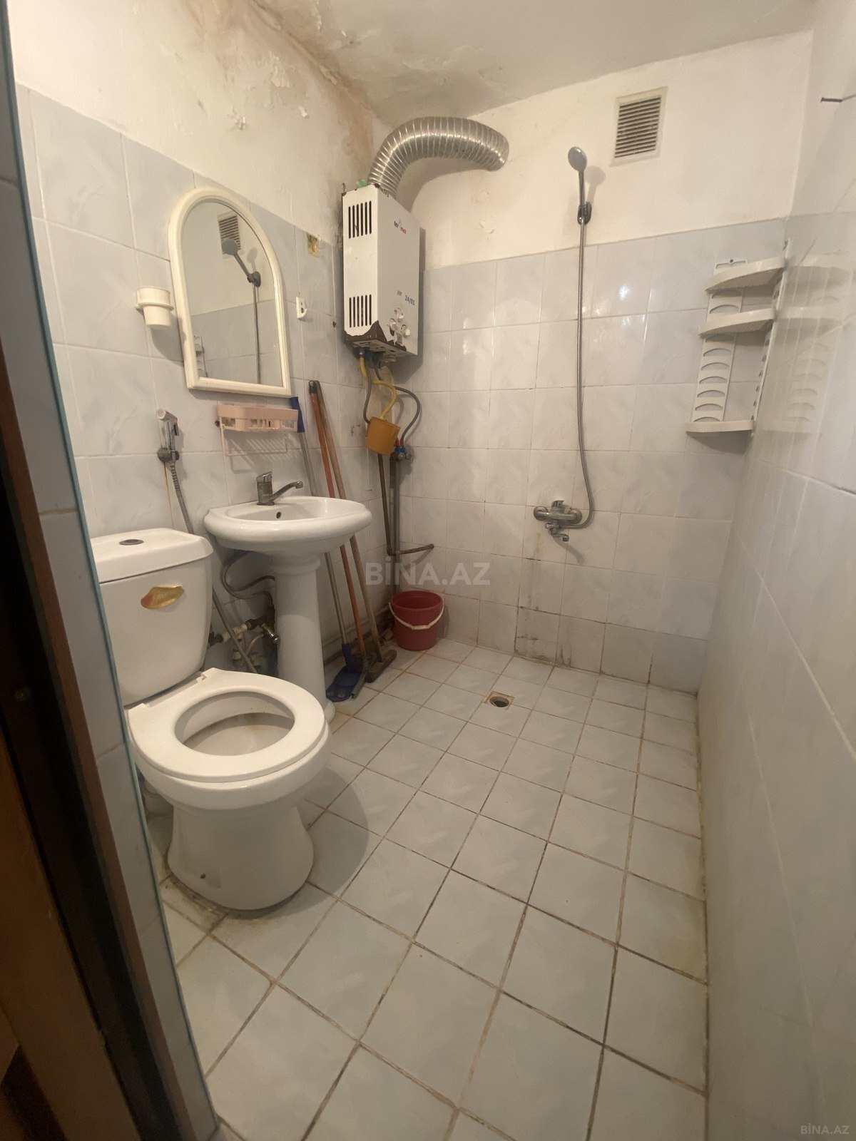 2 otaqlı Köhnə tikili, Sumqayıt