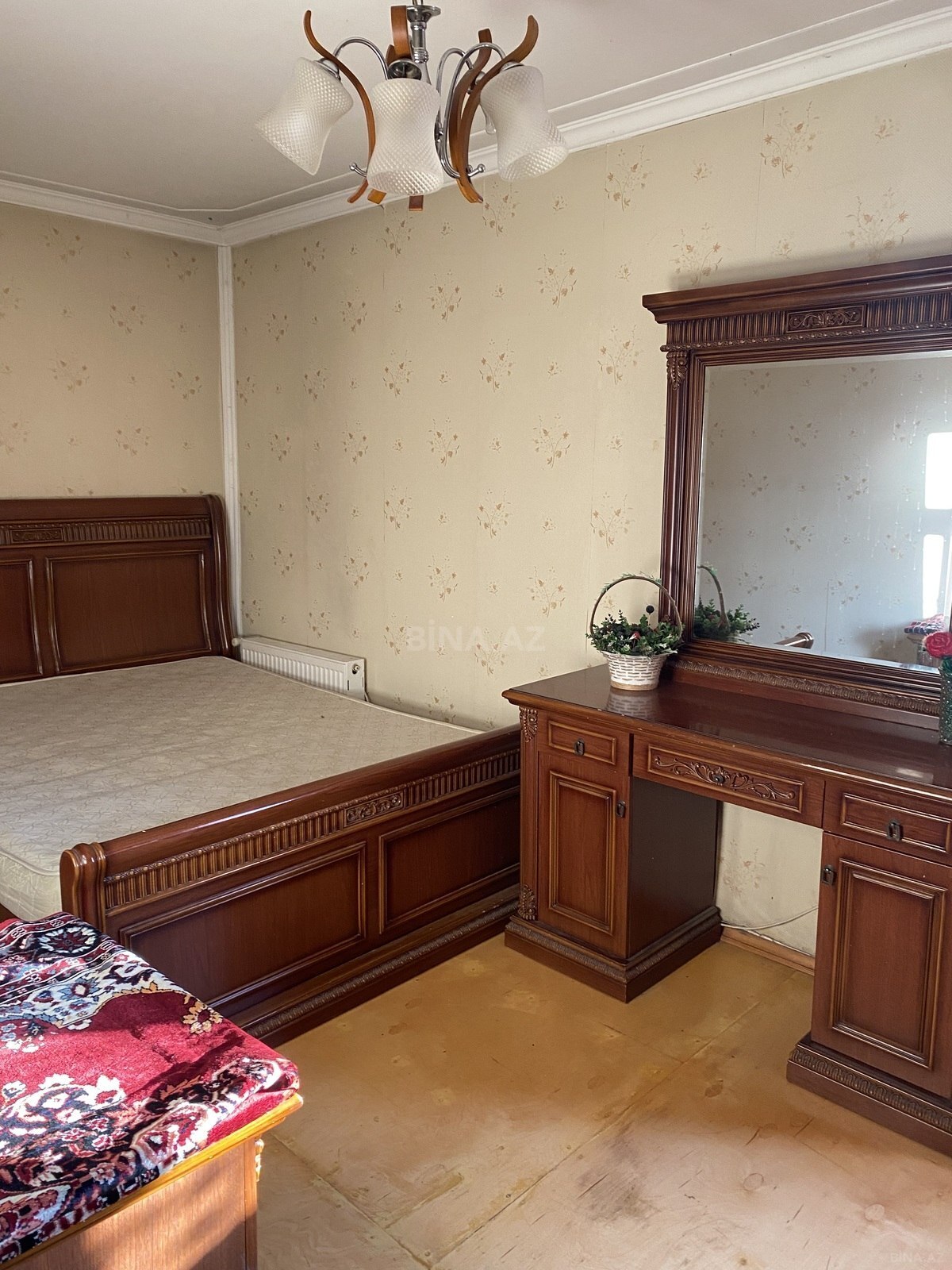 2 otaqlı Köhnə tikili, Sumqayıt