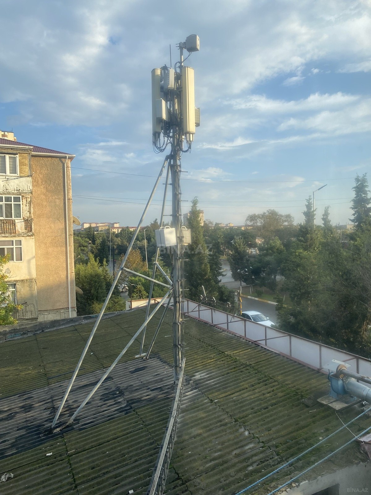 2 otaqlı Köhnə tikili, Sumqayıt