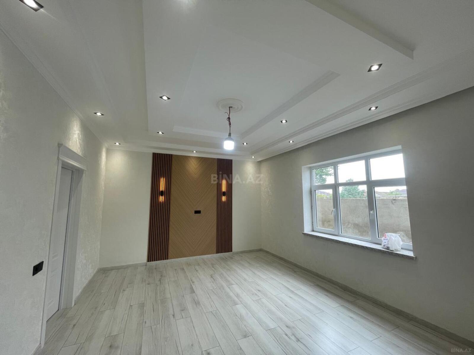 4 otaqlı Həyət evi/Bağ evi, Saray q., Bakı