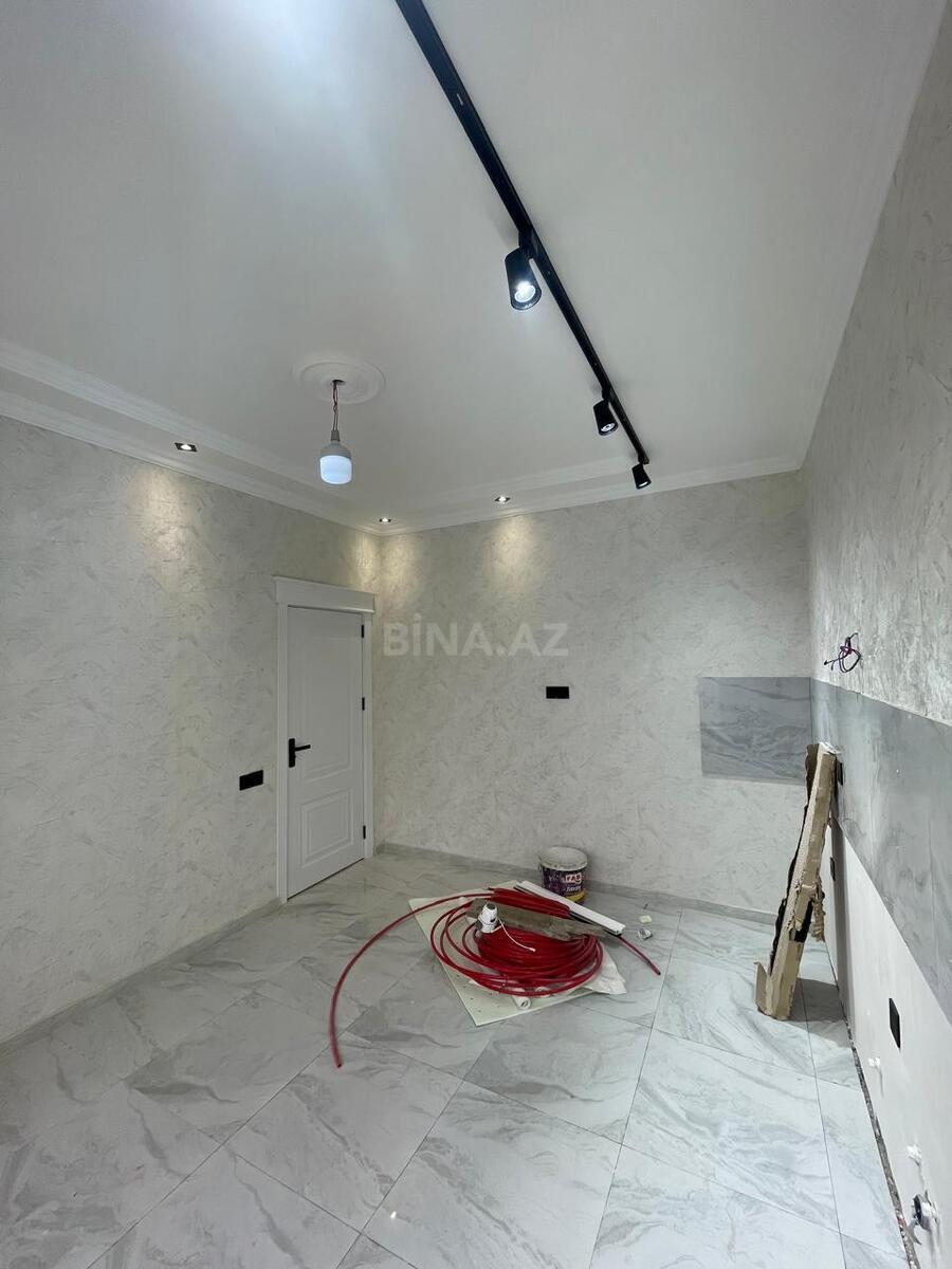 4 otaqlı Həyət evi/Bağ evi, Saray q., Bakı