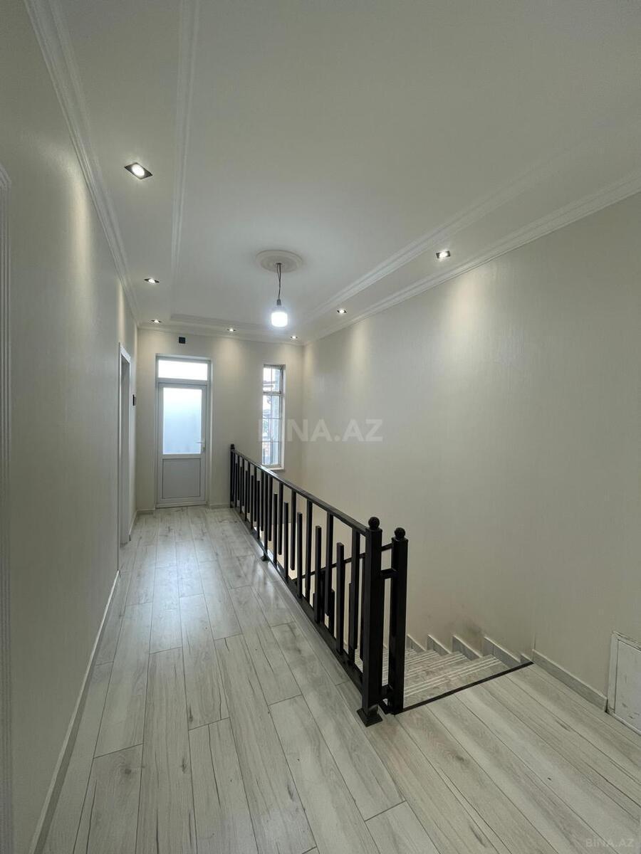 4 otaqlı Həyət evi/Bağ evi, Saray q., Bakı