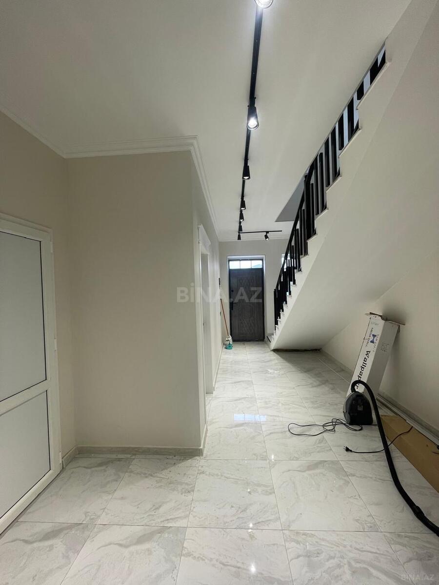 4 otaqlı Həyət evi/Bağ evi, Saray q., Bakı