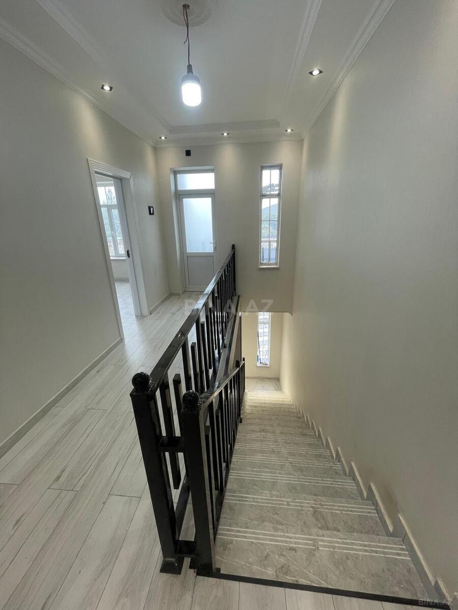 4 otaqlı Həyət evi/Bağ evi, Saray q., Bakı