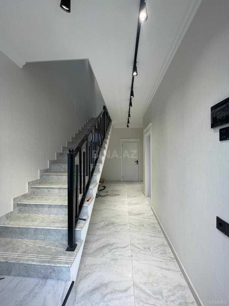 4 otaqlı Həyət evi/Bağ evi, Saray q., Bakı