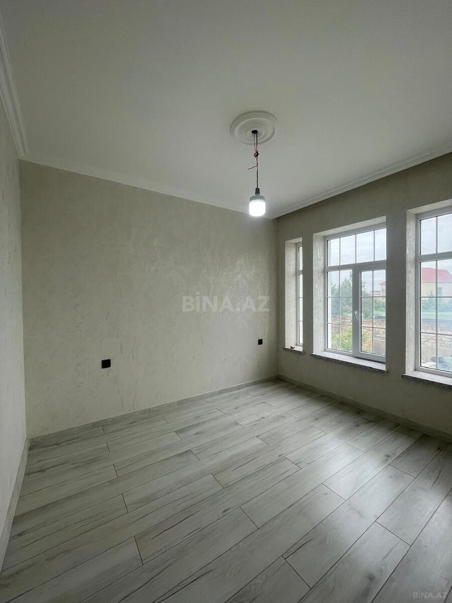 4 otaqlı Həyət evi/Bağ evi, Saray q., Bakı