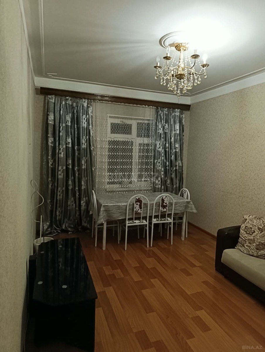 2 otaqlı Köhnə tikili, Həzi Aslanov q., Bakı