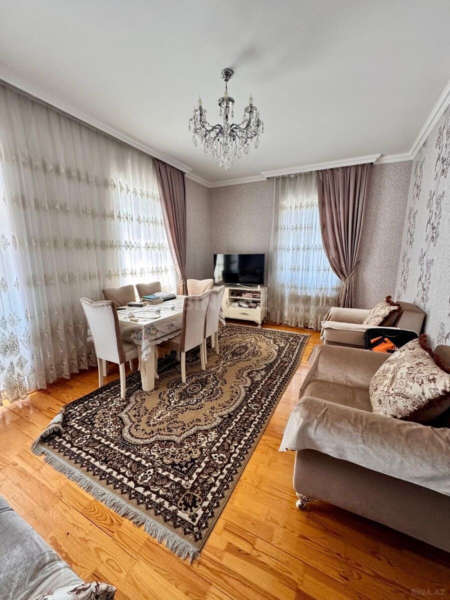3 otaqlı Köhnə tikili, Nəriman Nərimanov m., Bakı