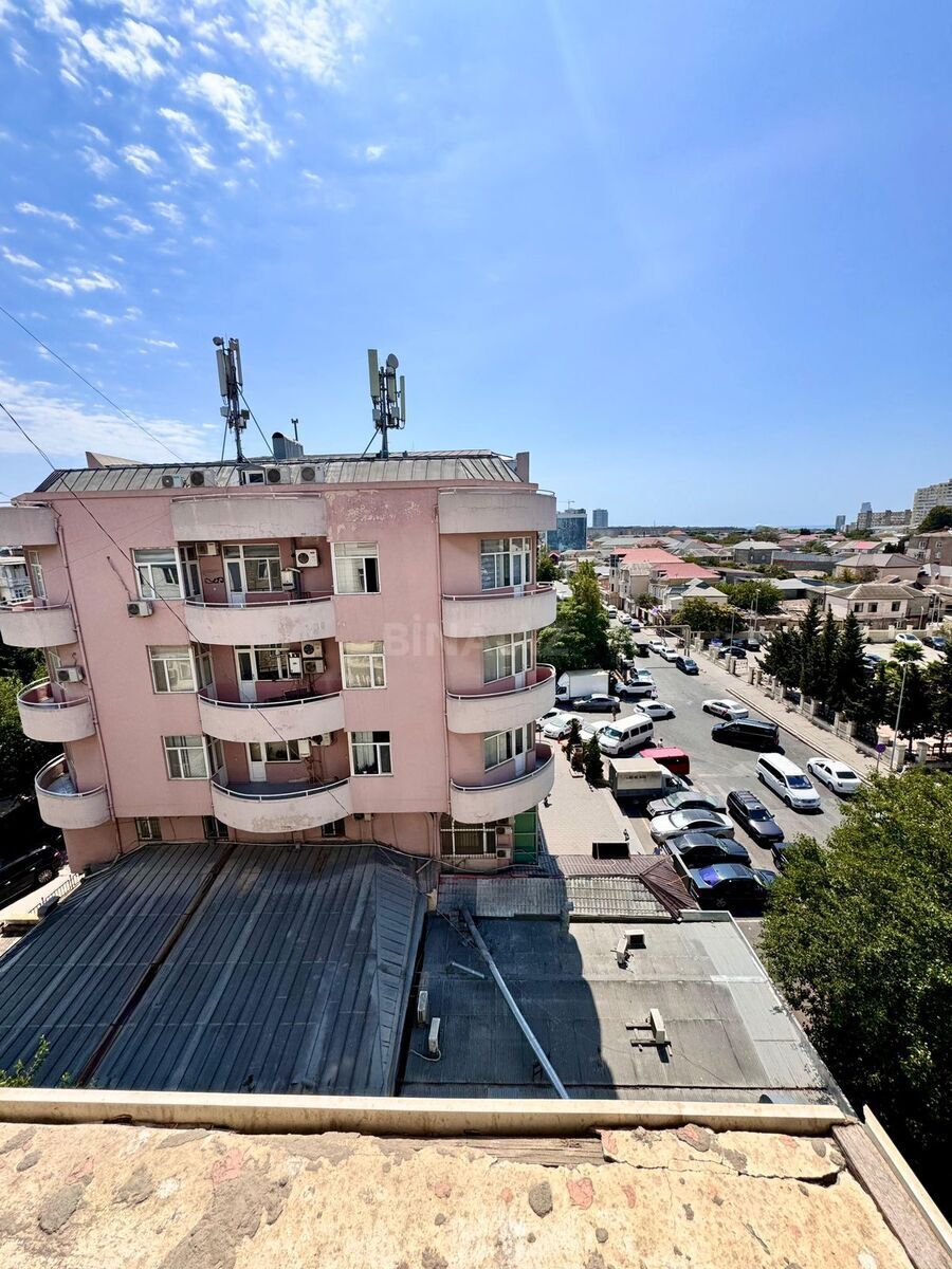 3 otaqlı Köhnə tikili, Nəriman Nərimanov m., Bakı