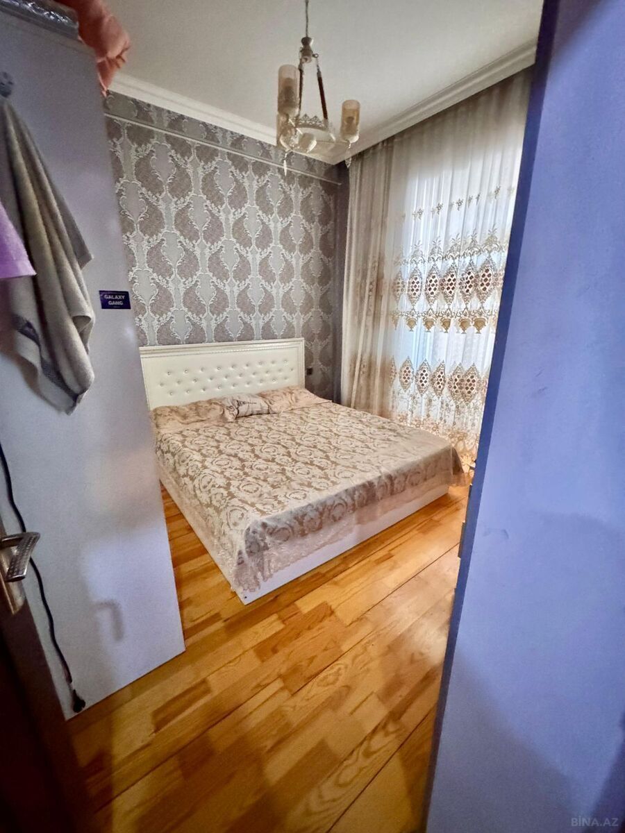 3 otaqlı Köhnə tikili, Nəriman Nərimanov m., Bakı