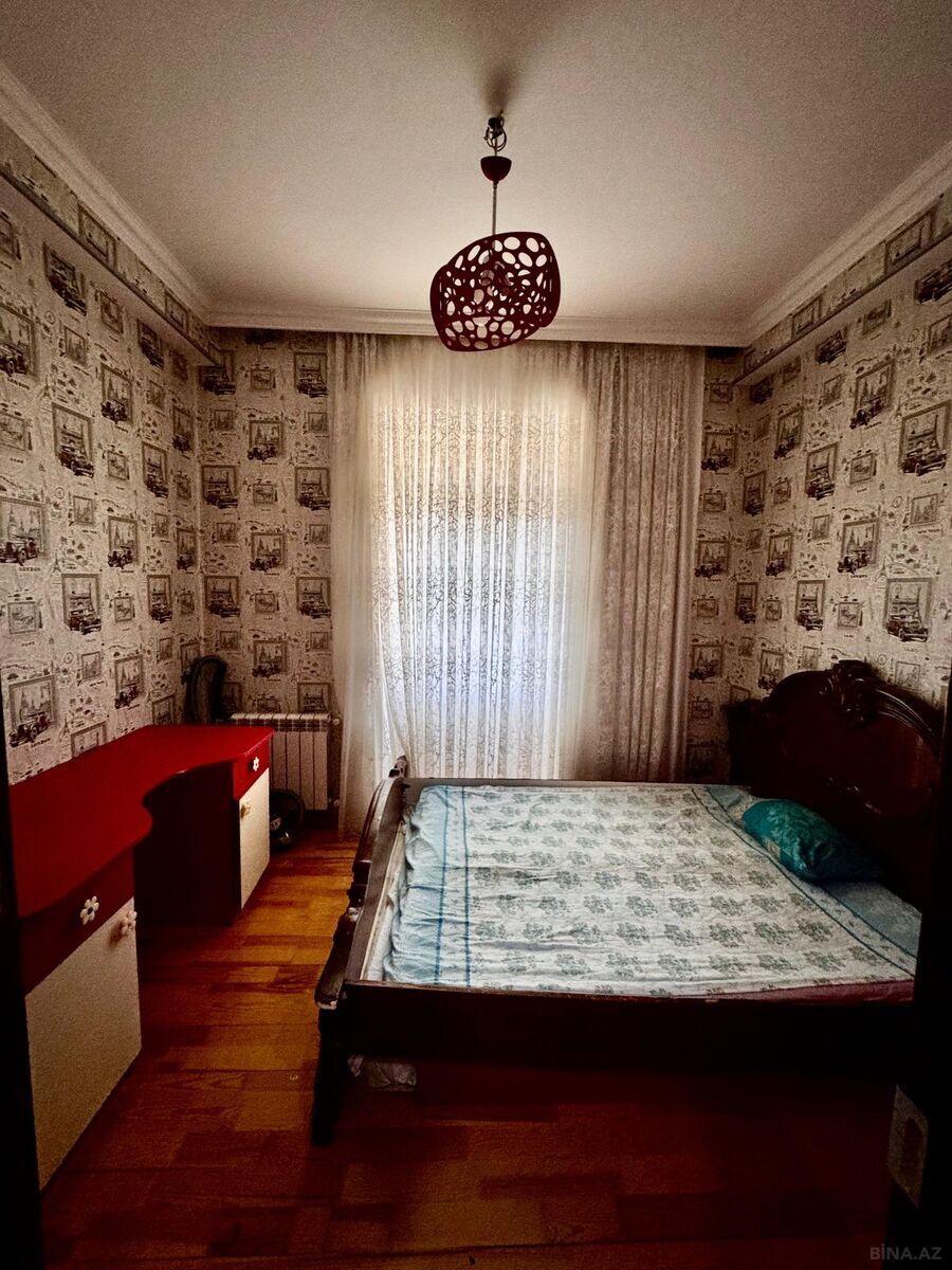 3 otaqlı Köhnə tikili, Nəriman Nərimanov m., Bakı