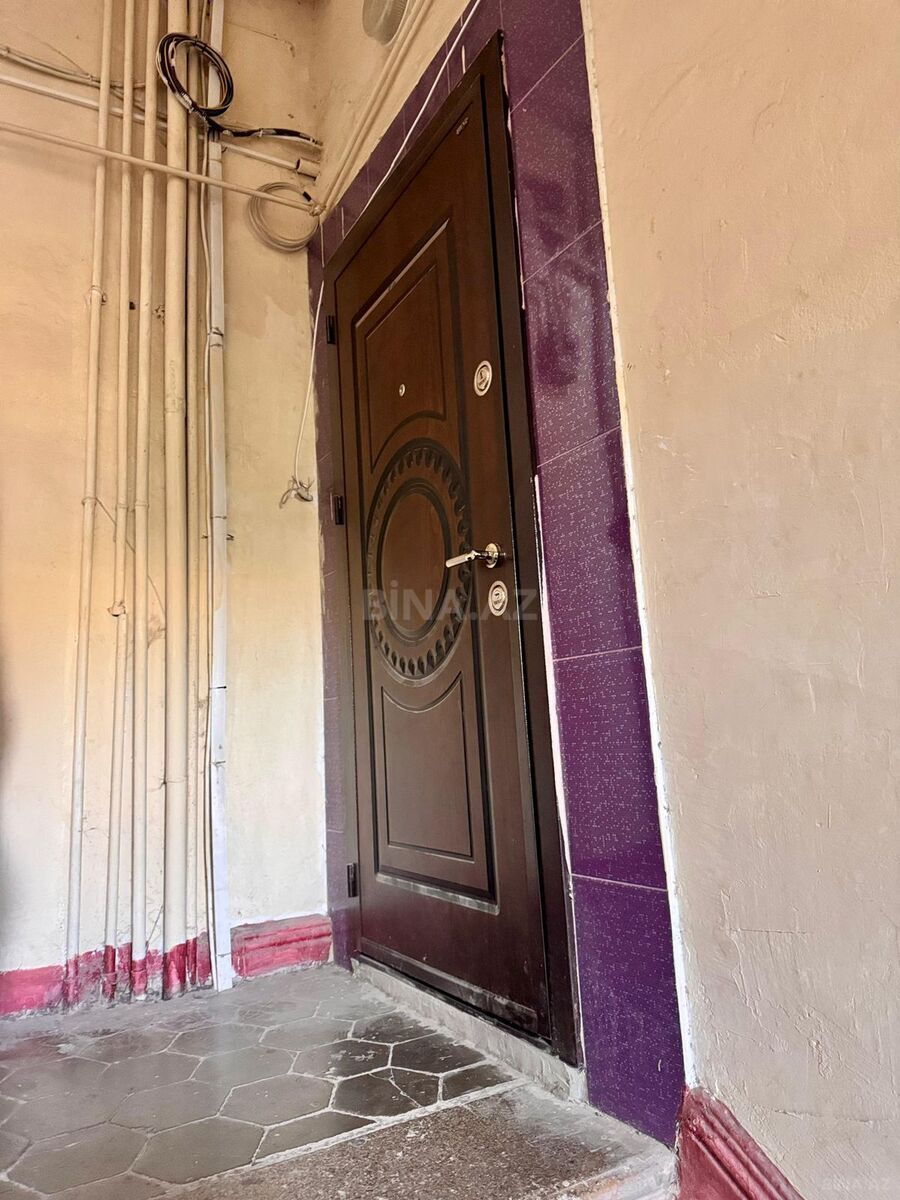3 otaqlı Köhnə tikili, Nəriman Nərimanov m., Bakı