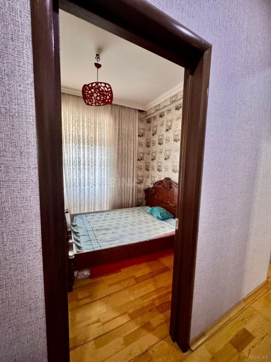 3 otaqlı Köhnə tikili, Nəriman Nərimanov m., Bakı