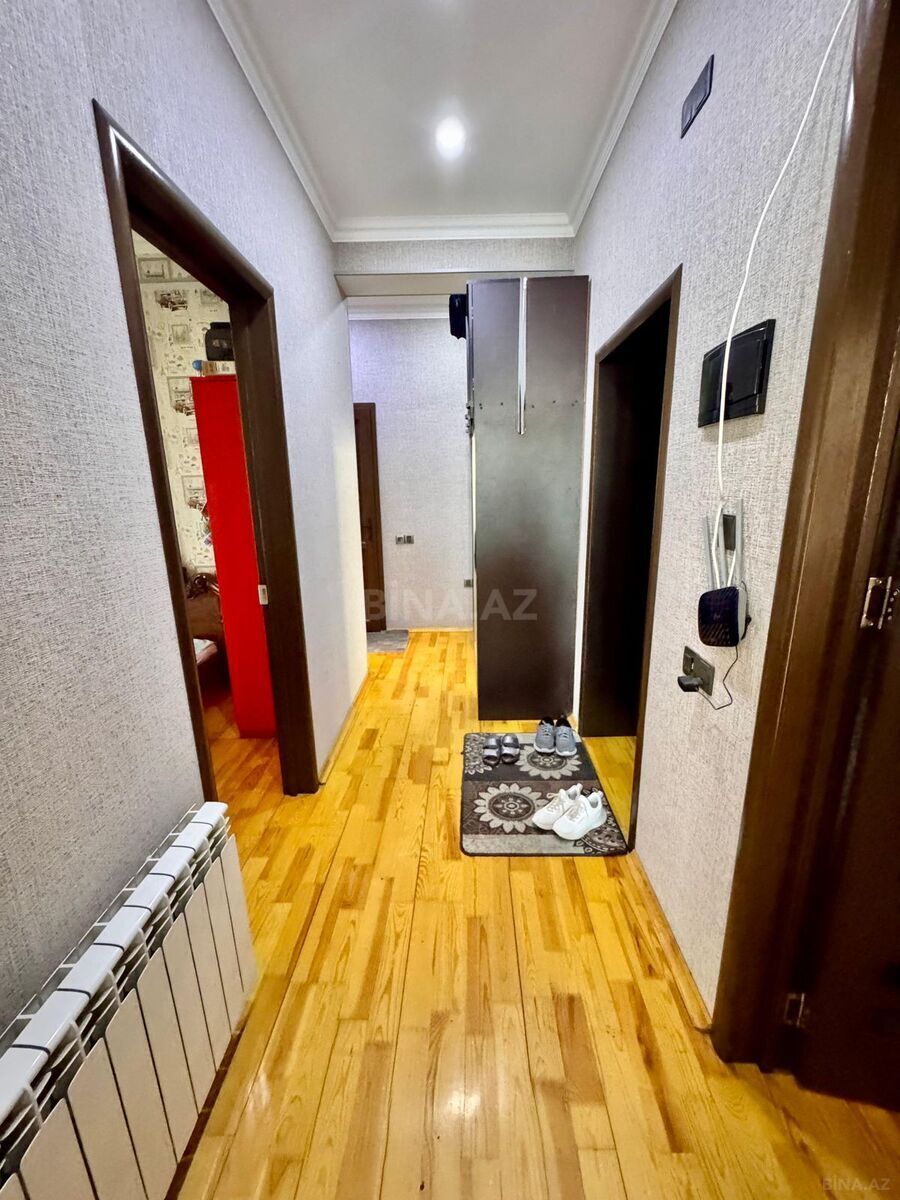 3 otaqlı Köhnə tikili, Nəriman Nərimanov m., Bakı