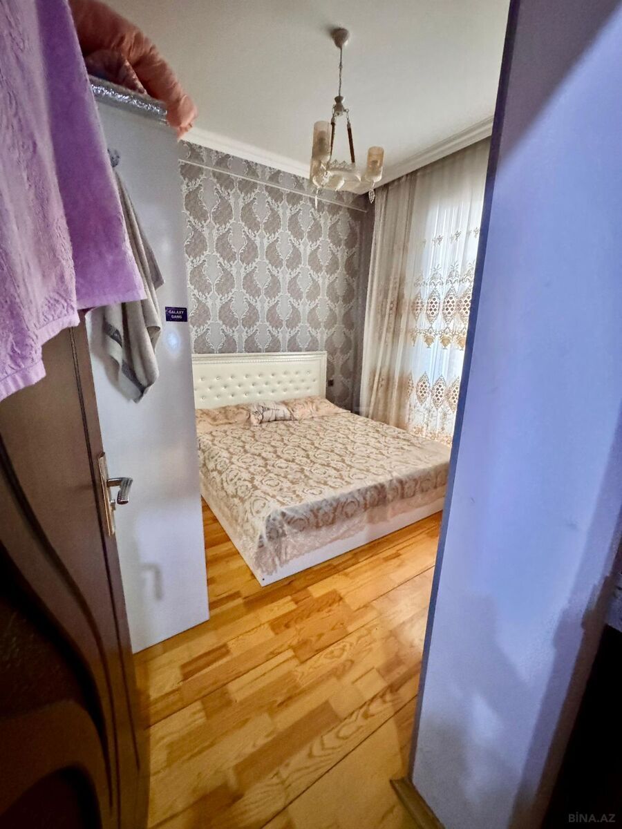 3 otaqlı Köhnə tikili, Nəriman Nərimanov m., Bakı