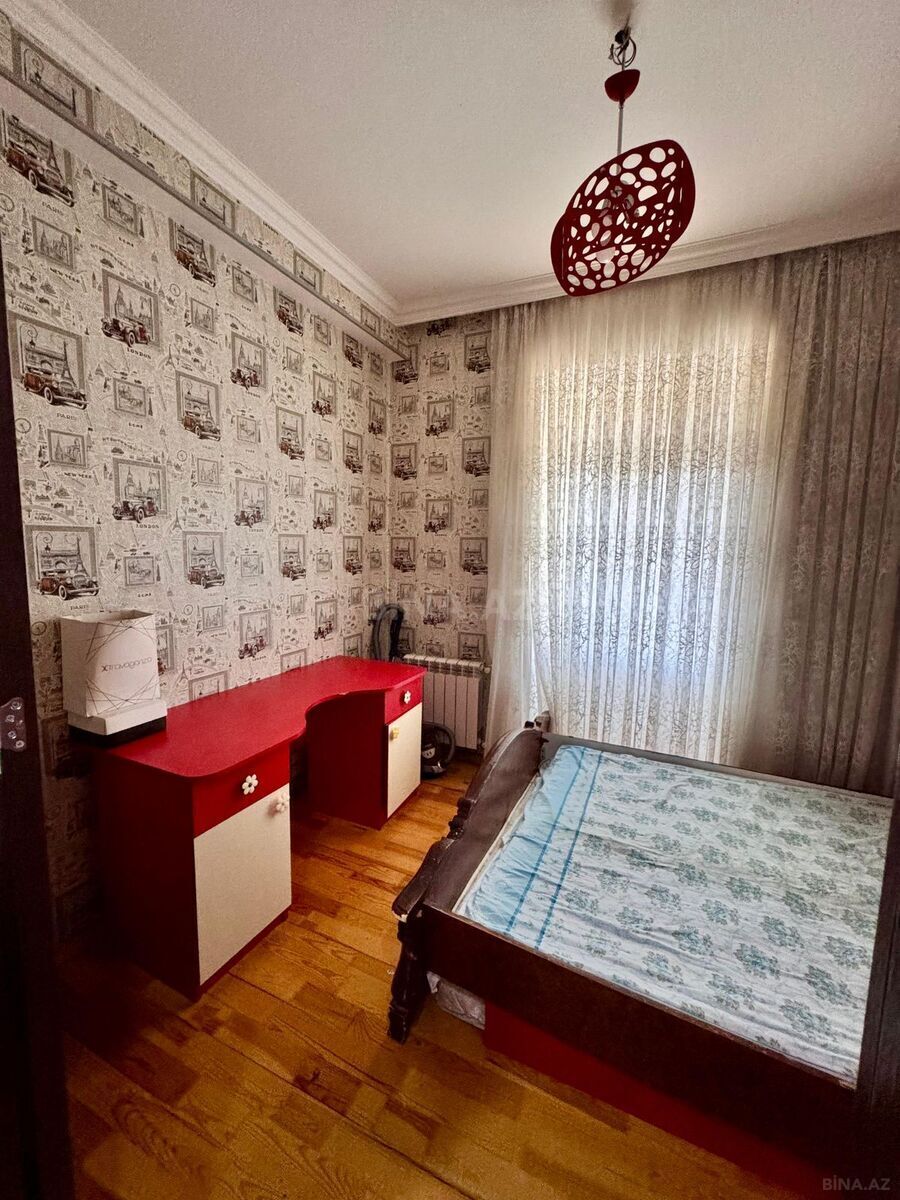 3 otaqlı Köhnə tikili, Nəriman Nərimanov m., Bakı